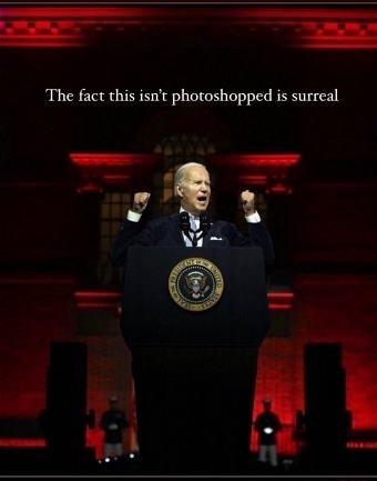 The fact this isnt photoshopped is surreal