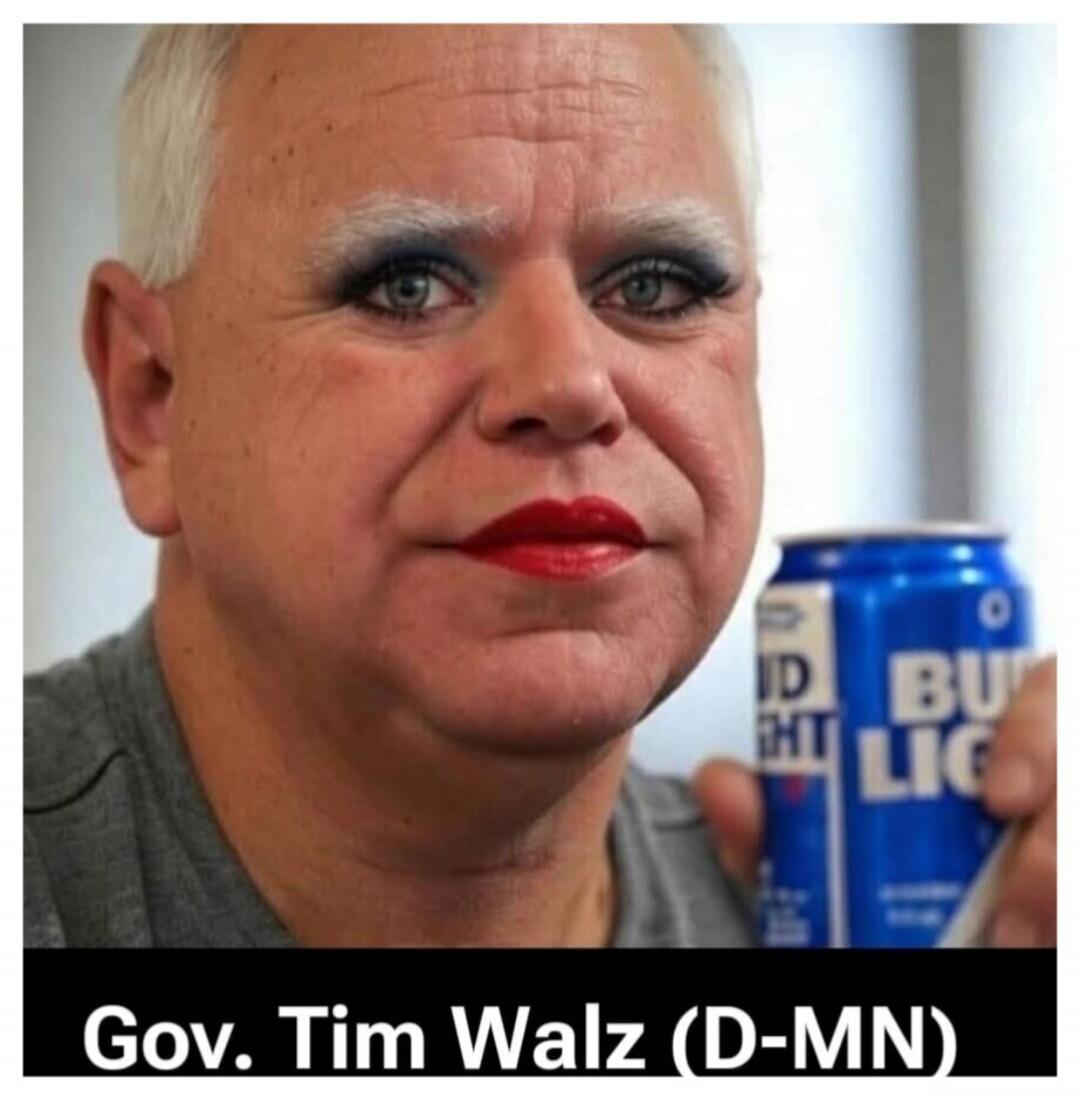 Gov. Tim Walz (D-MN)