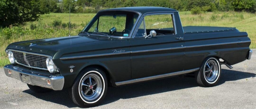 Ford Ranchero