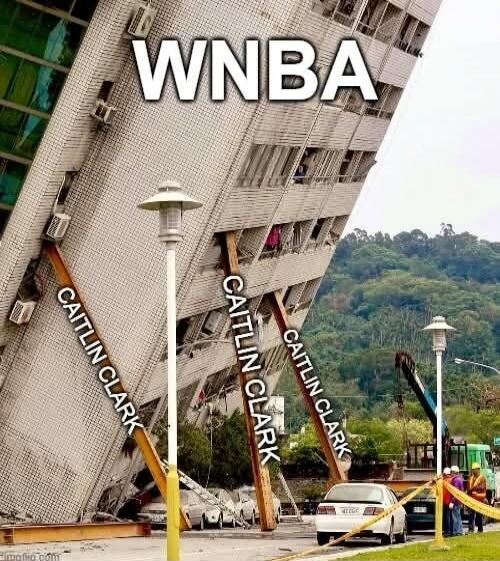 WNBA CAITLIN CLARK