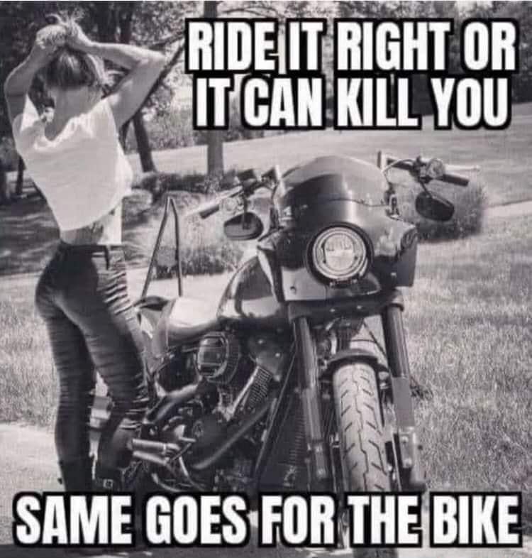 RIDEITIRIGHT OR SITiCANKILL You 4 L