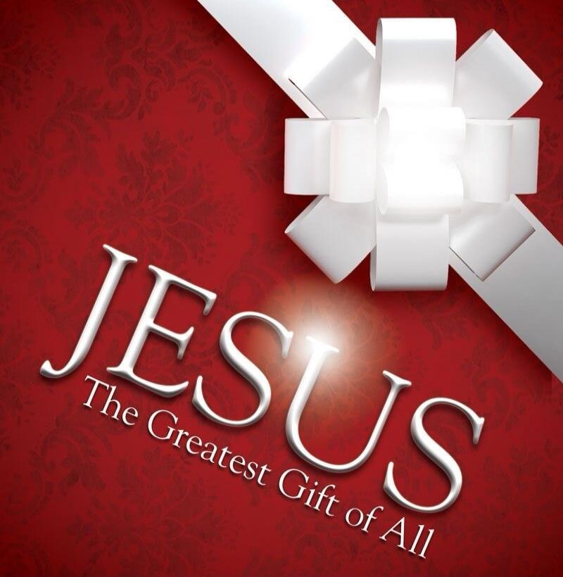 JESUS The Greatest Gift of All
