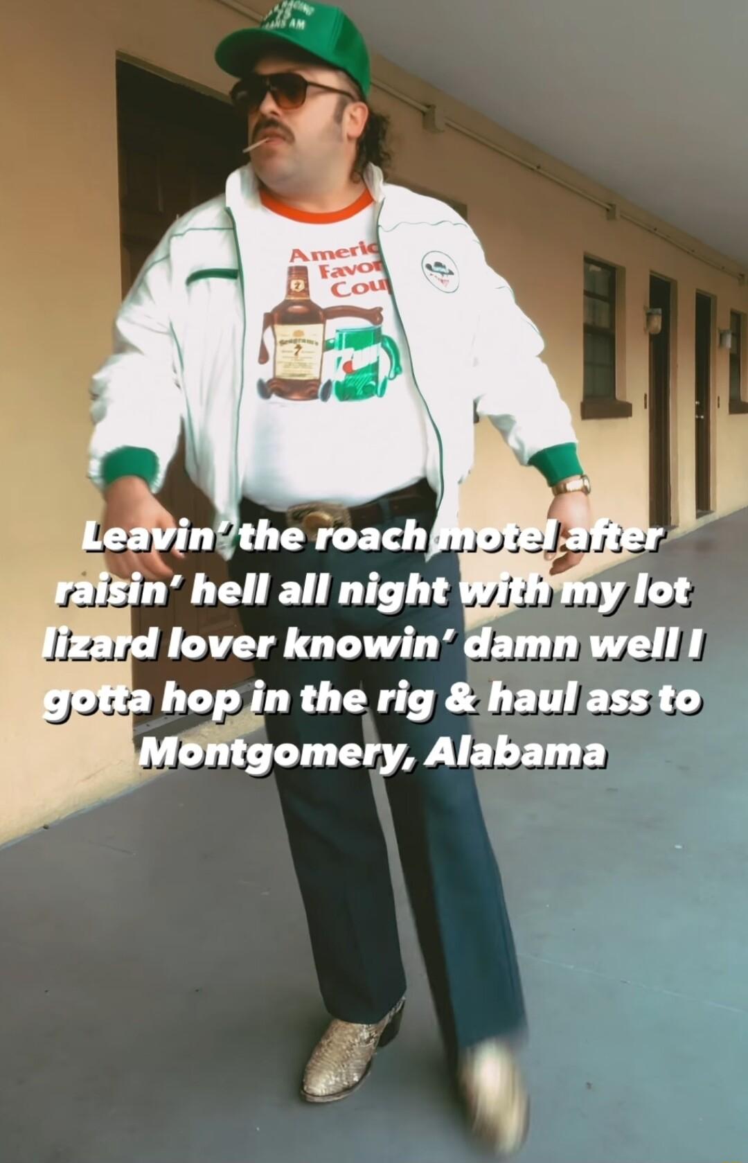 izard lover knowin damnwelll goHt hopln the rig haullassto gomery Alabama