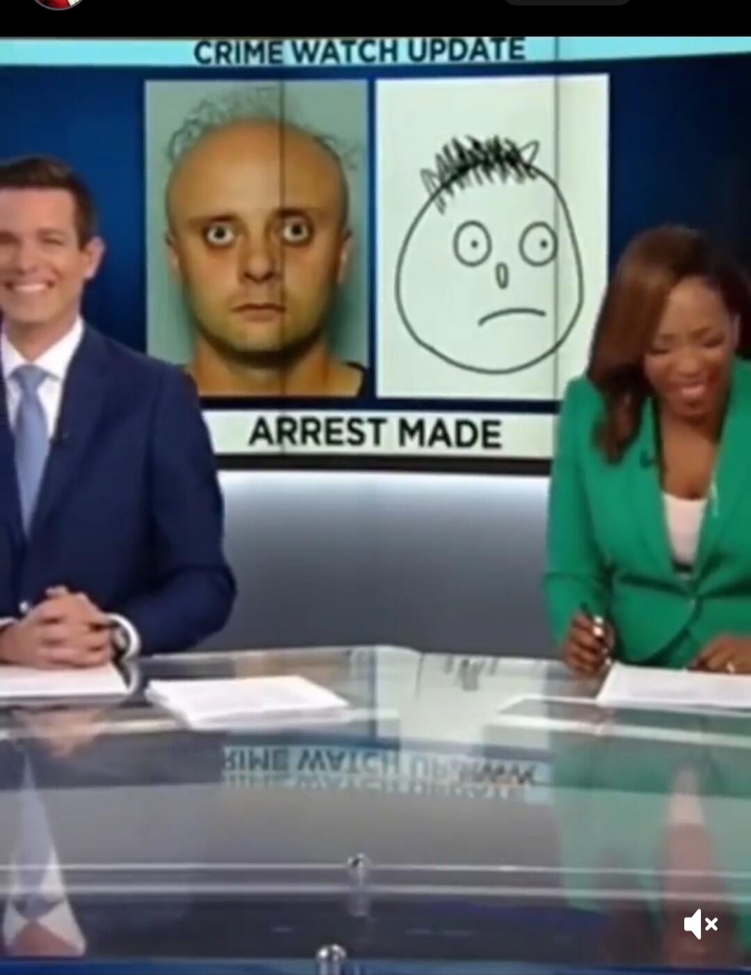 CRIME WATCH UPDATE
ARREST MADE