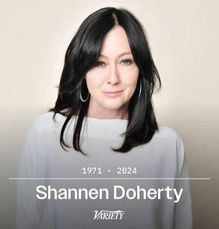 1971 - 2024 Shannen Doherty Variety