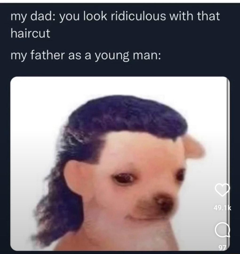 1A e BAVZe IV eTe g eTe oIV e IV ER VI a R P14 haircut my father as a young man