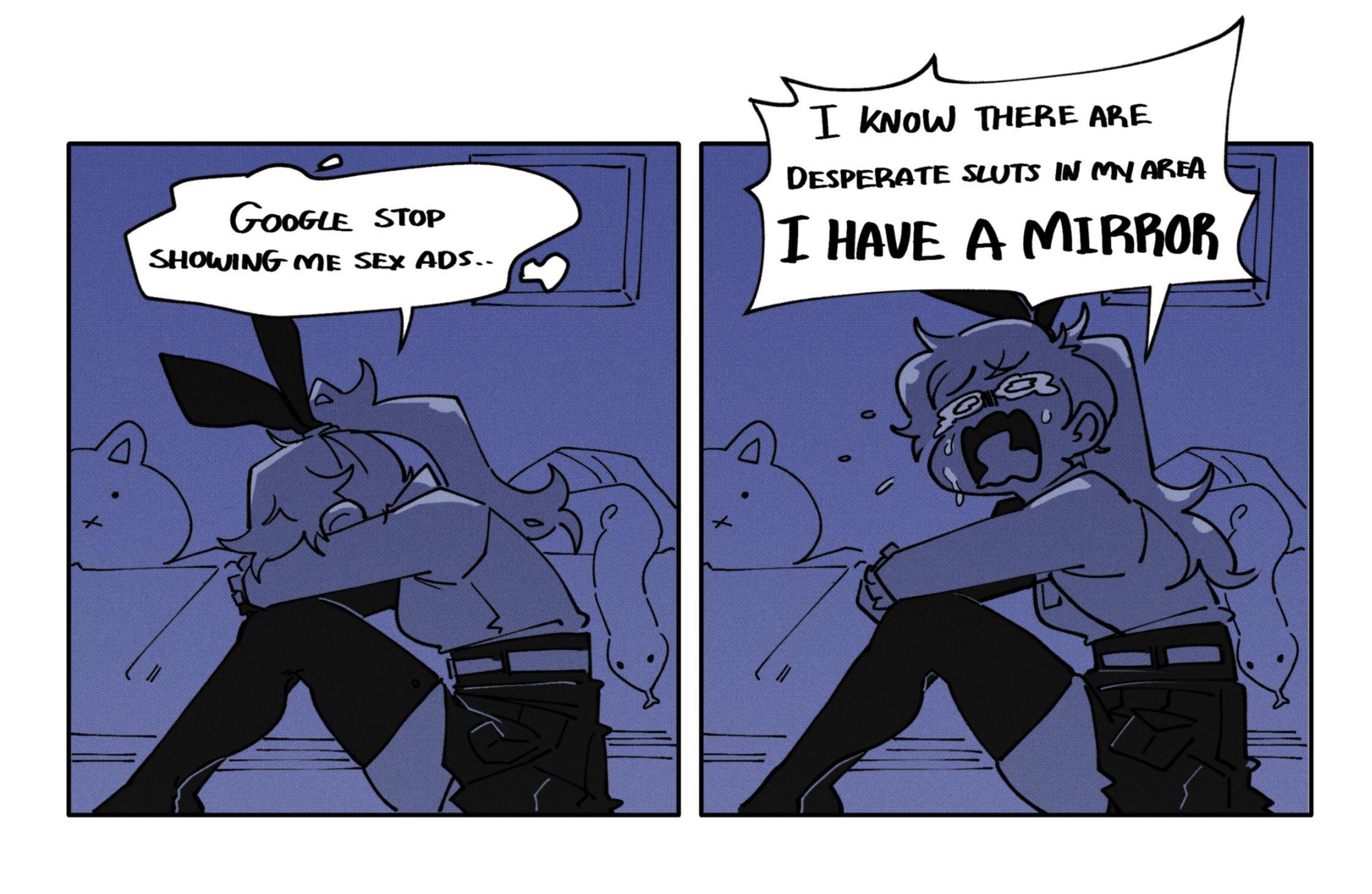 T otowd ek e Oxsrepae s g T HAVE A MIRROR