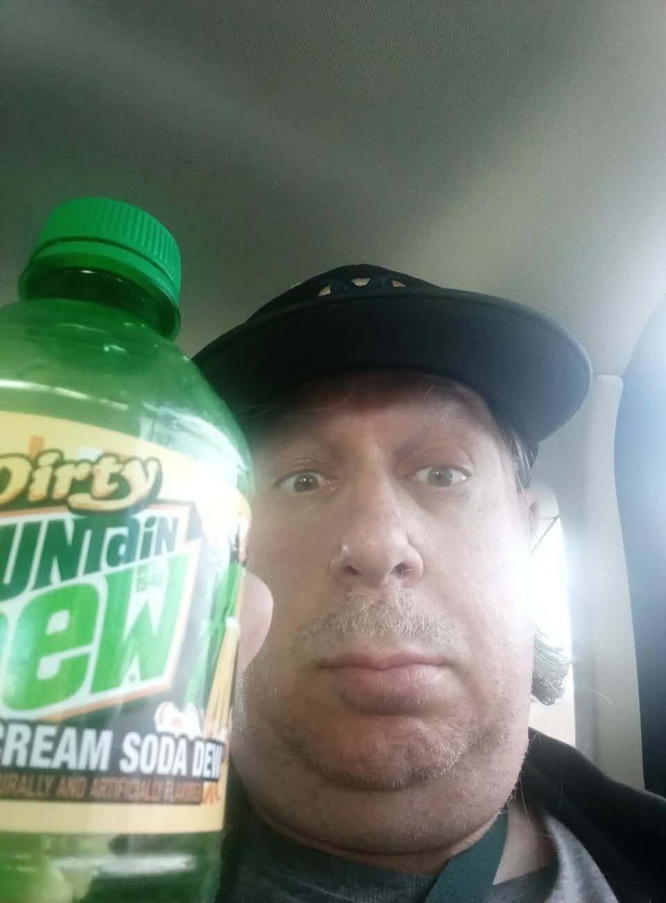 Dirty Mountain Dew Cream Soda Dew