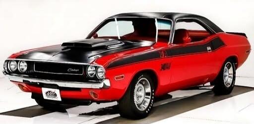 Challenger VA 340 Volo Auto Museum