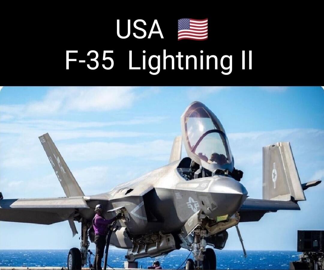 USA F-35 Lightning II