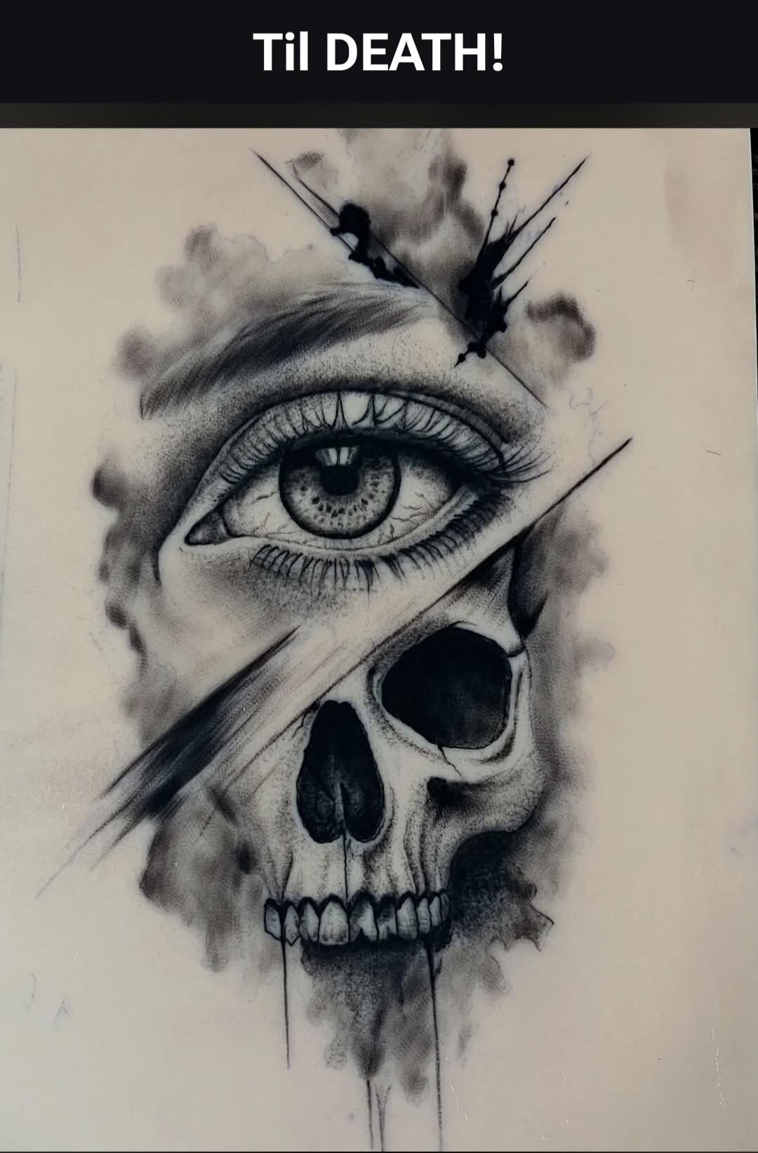 TIL DEATH!