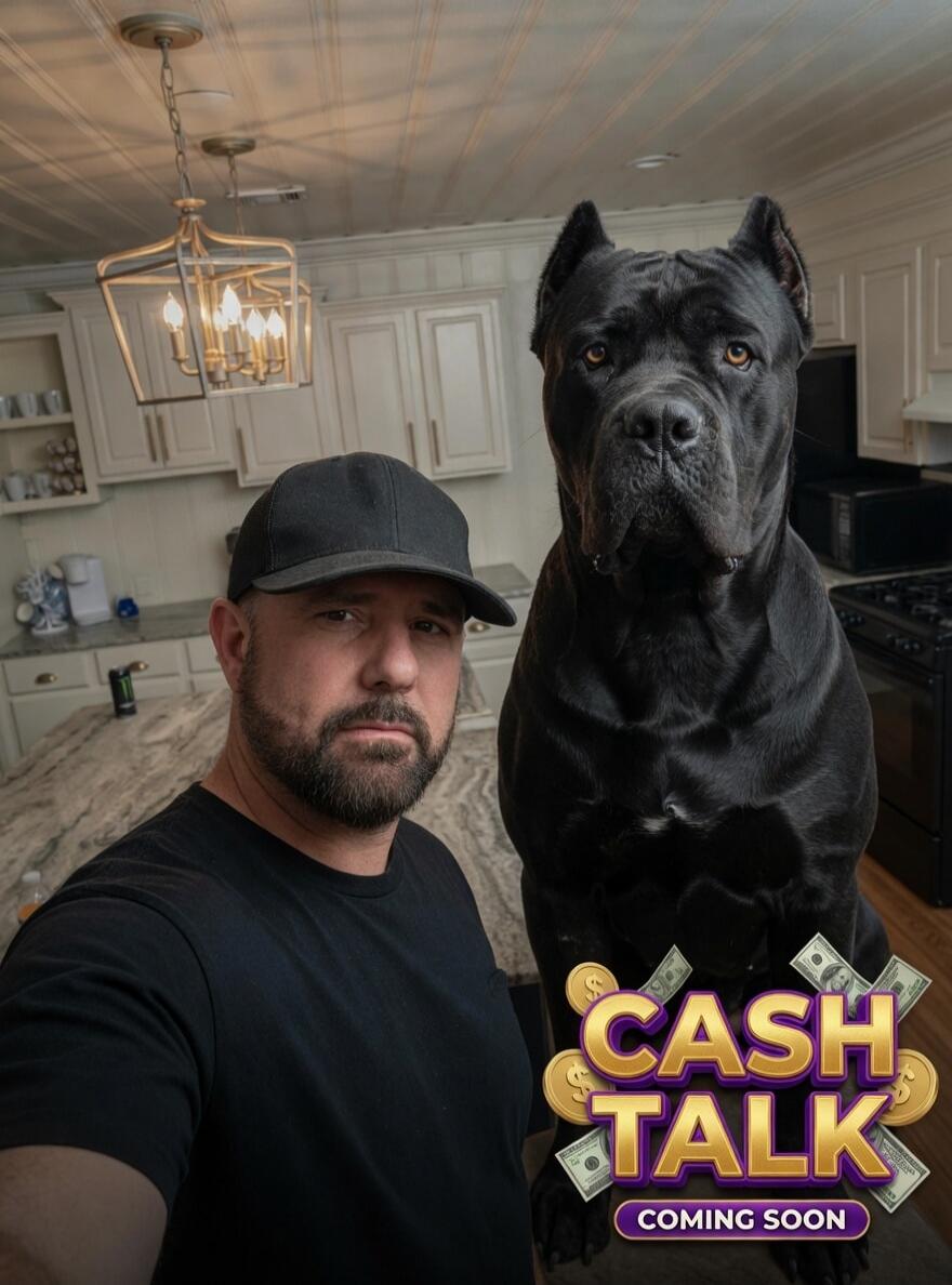 CASH TALK COMING SOON
