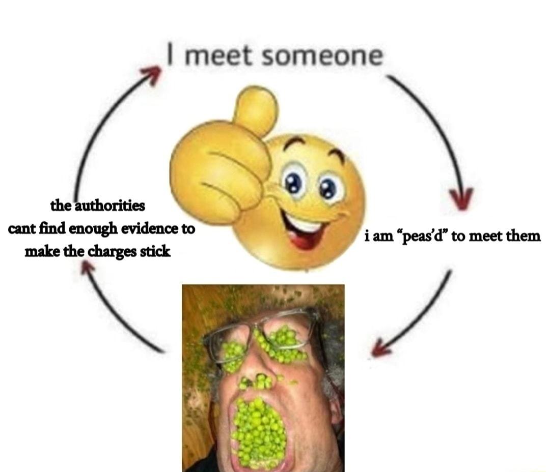 meet someone