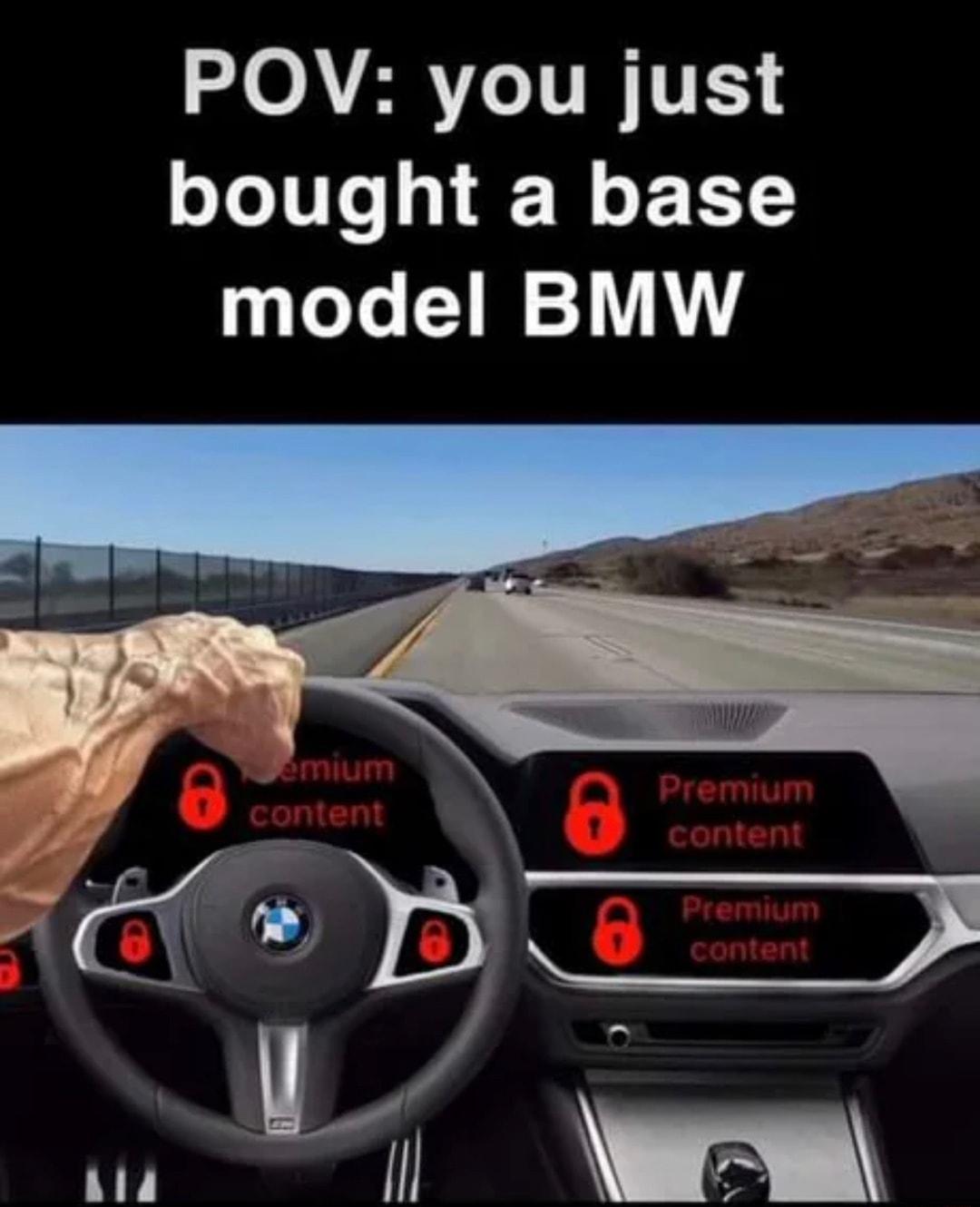 O AERYI VI oTe o 3 0 TT model BMW