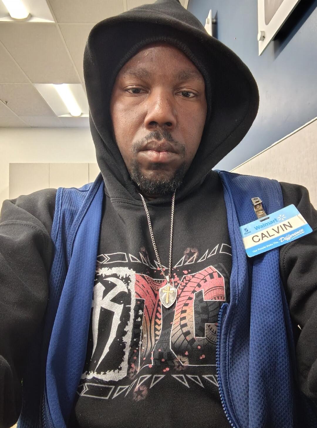 Walmart 5 Years CALVIN Our People Make the Difference