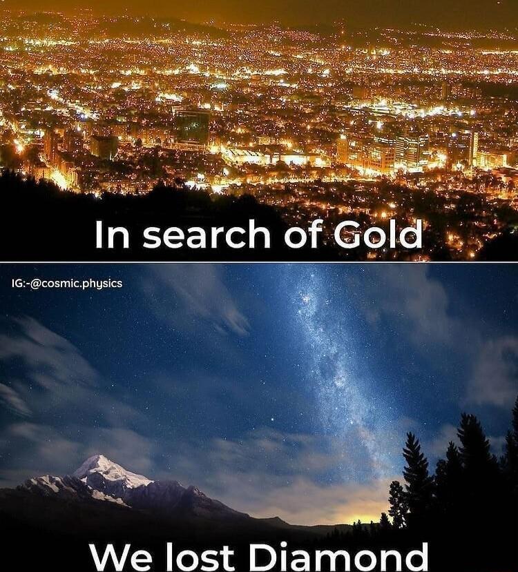 AR AN In search of Gold AV Y e D 1aaleale