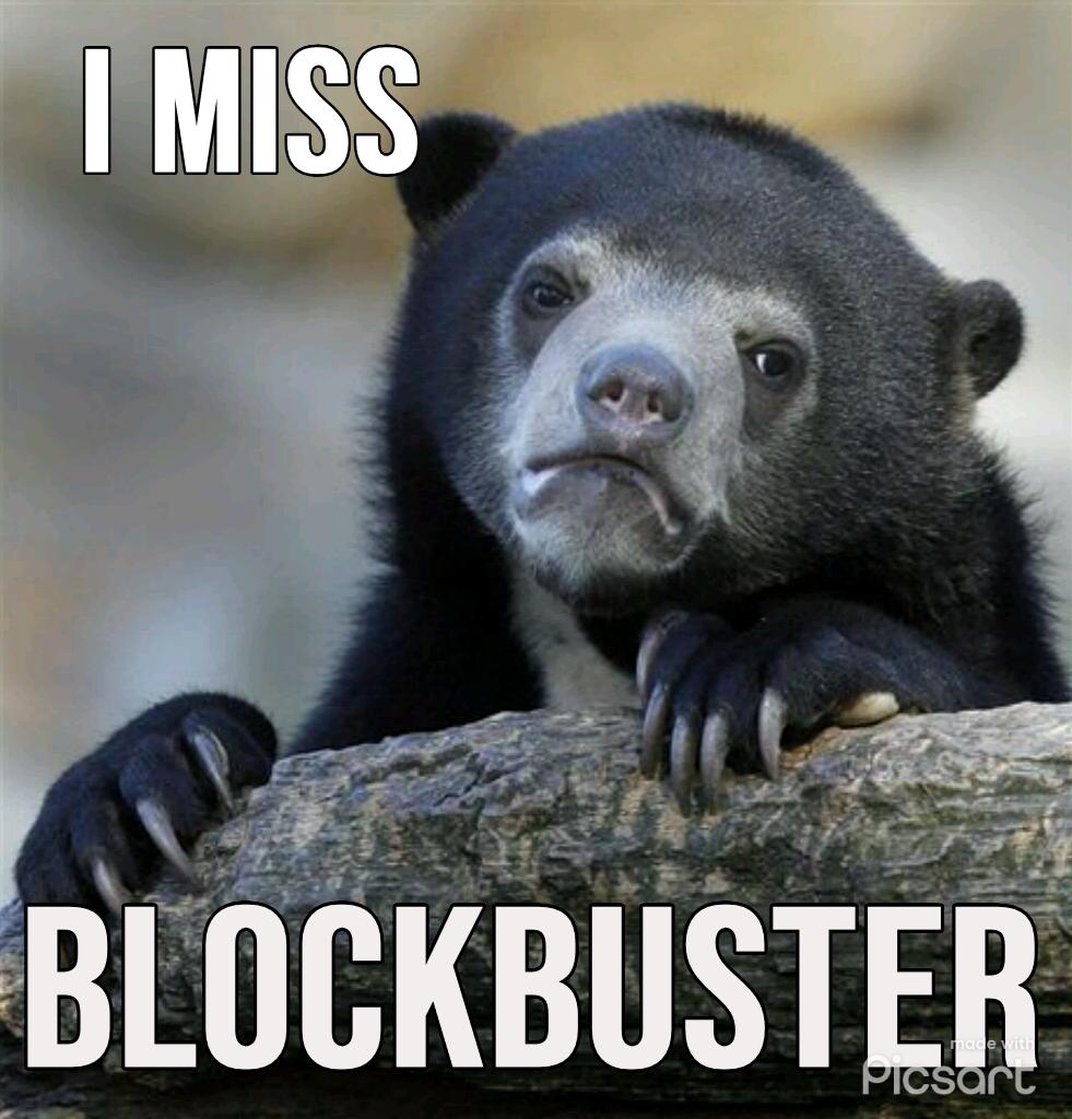 b h et n Ea WP S e BLOCKBUSTER