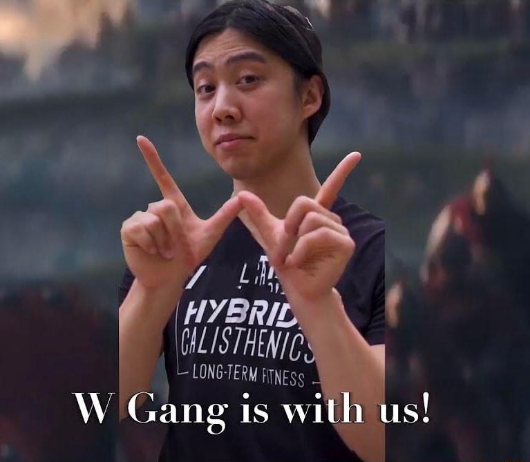 LONGTERM FNESS W Gang is wi