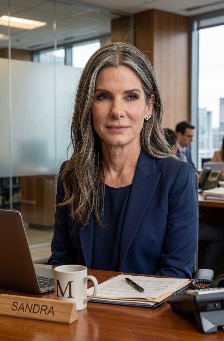 SANDRA M