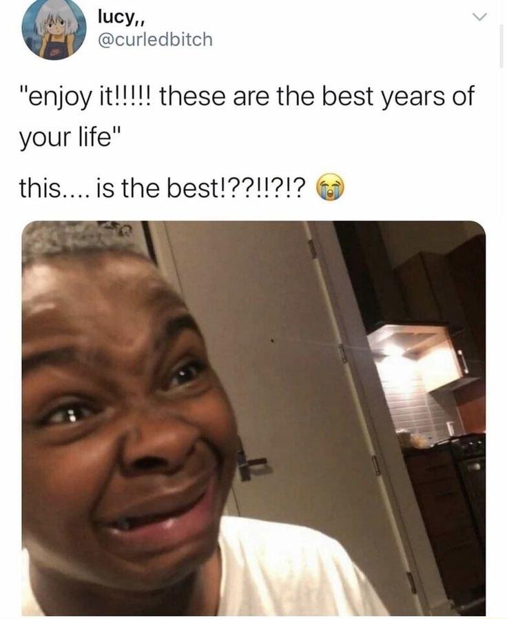 your life thisis the best11