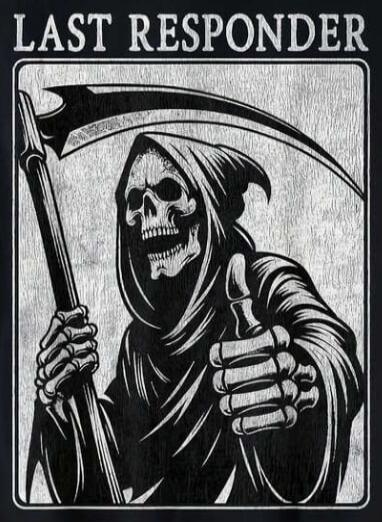 LAST RESPONDER