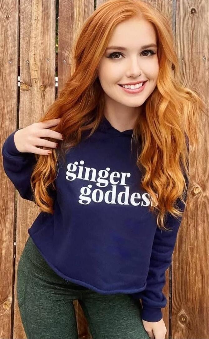 ginger goddess