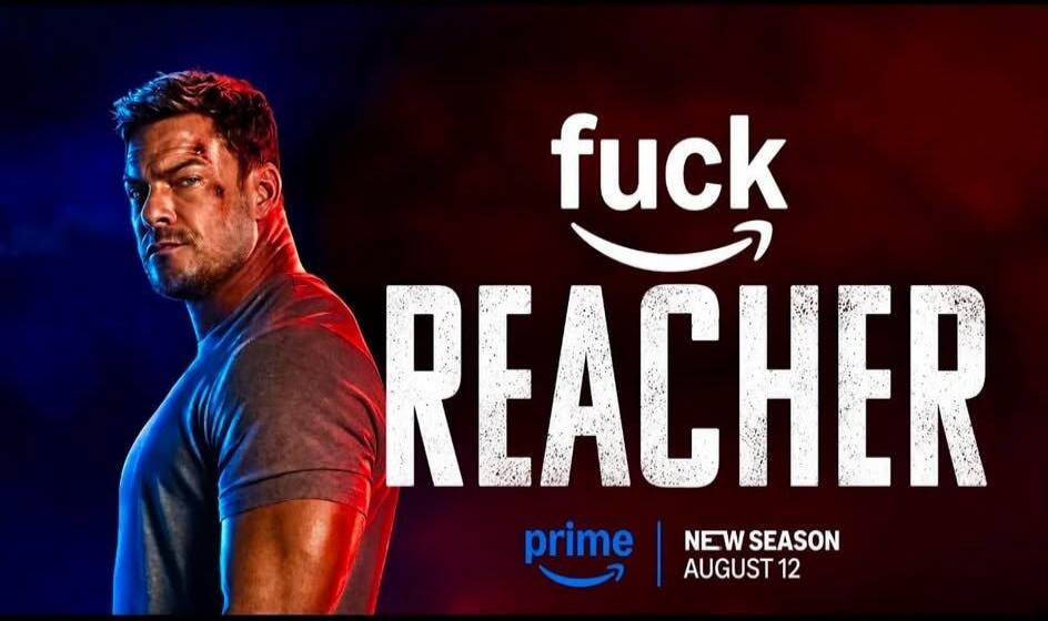 fuck REACER prime NEW SEASON AUGUST 12