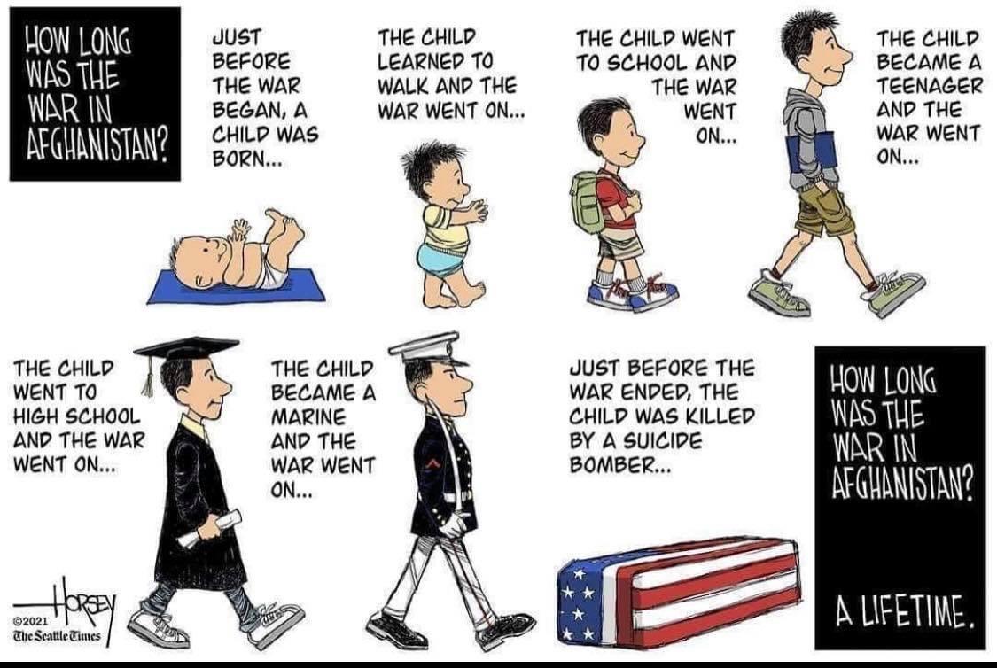 HOW LONG JusT THE CHILD THE CHILD WENT THE CHILD WASTUE BEFORE LEARNEP T0 TO SCHOOL AND BECAME A THE WAR WALK ANP THE THE WAR TEENAGER WAR IN BEGAN A WAR WENT ON WENT AND THE AT crip was ON WAR WENT BORN ON Rl f r 1 THE CHILD THE CHILD JUST BEFORE THE WeNT T A BECAME A WAR ENDED THE HOW L ONG HIGH SCHOOL MARINE CHILD WAS KILLED WAS THE AND THE WAR ANP THE BY A SUICIDE WAR IN WENT ON WAR WENT BOMBE