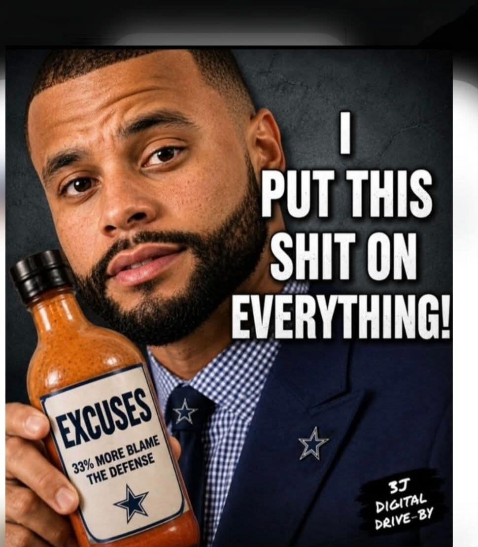 I PUT THIS SHIT ON EVERYTHING! EXCUSES 33% MORE BLAME THE DEFENSE 3J DIGITAL DRIVE-BY