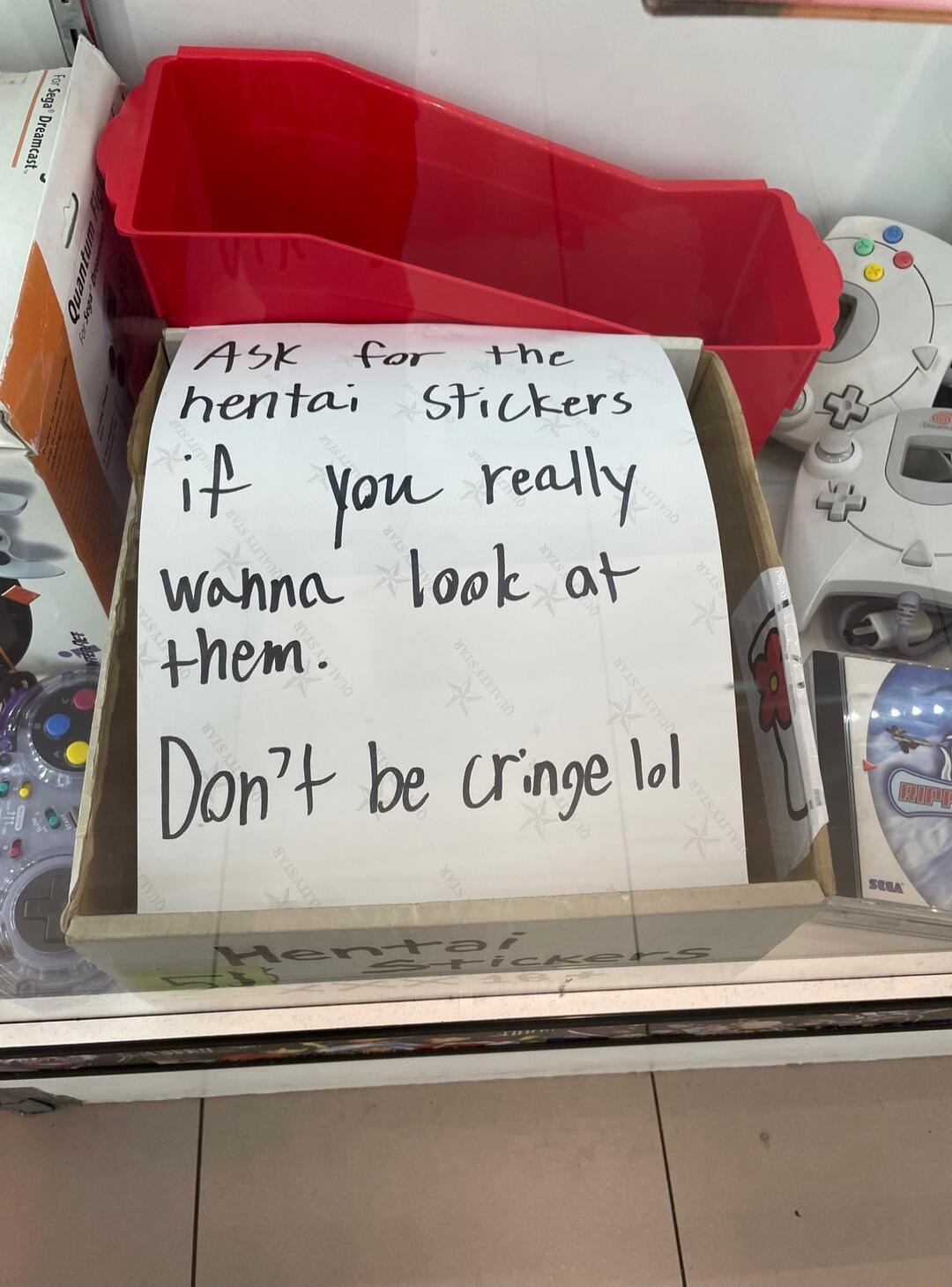 AK For the hentai Shickers i fou really l wonnee losok o Hem Dot be crnge d