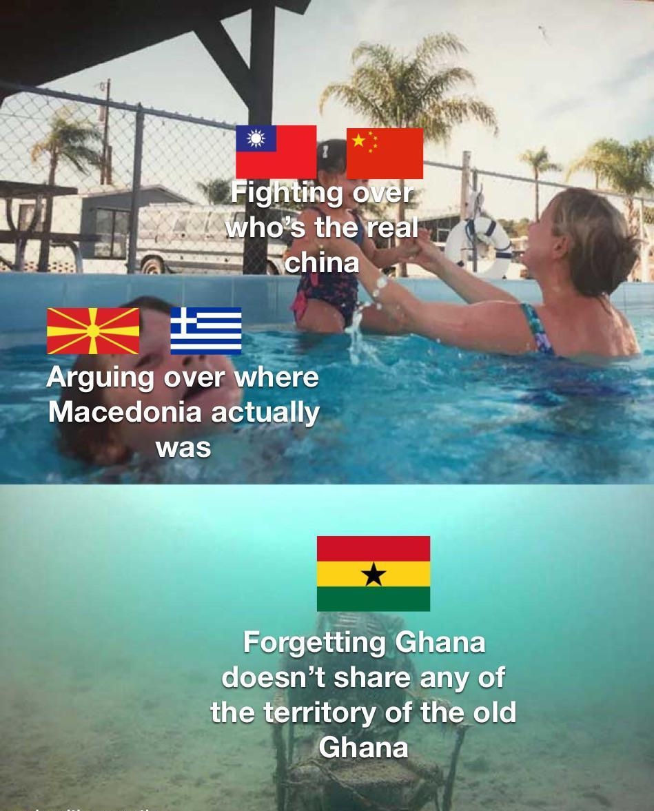 Arguiqufgvmhere g Y ETeroTo oTy IE B o U1 11 o was Forgetting Ghana oo fX1 g AT D ET0 10 o the territory of the old Ghana