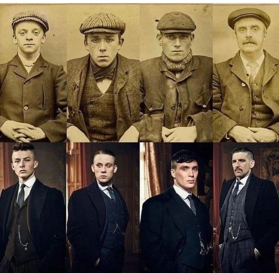 peakyblinders13 Birmingham United Kingdom