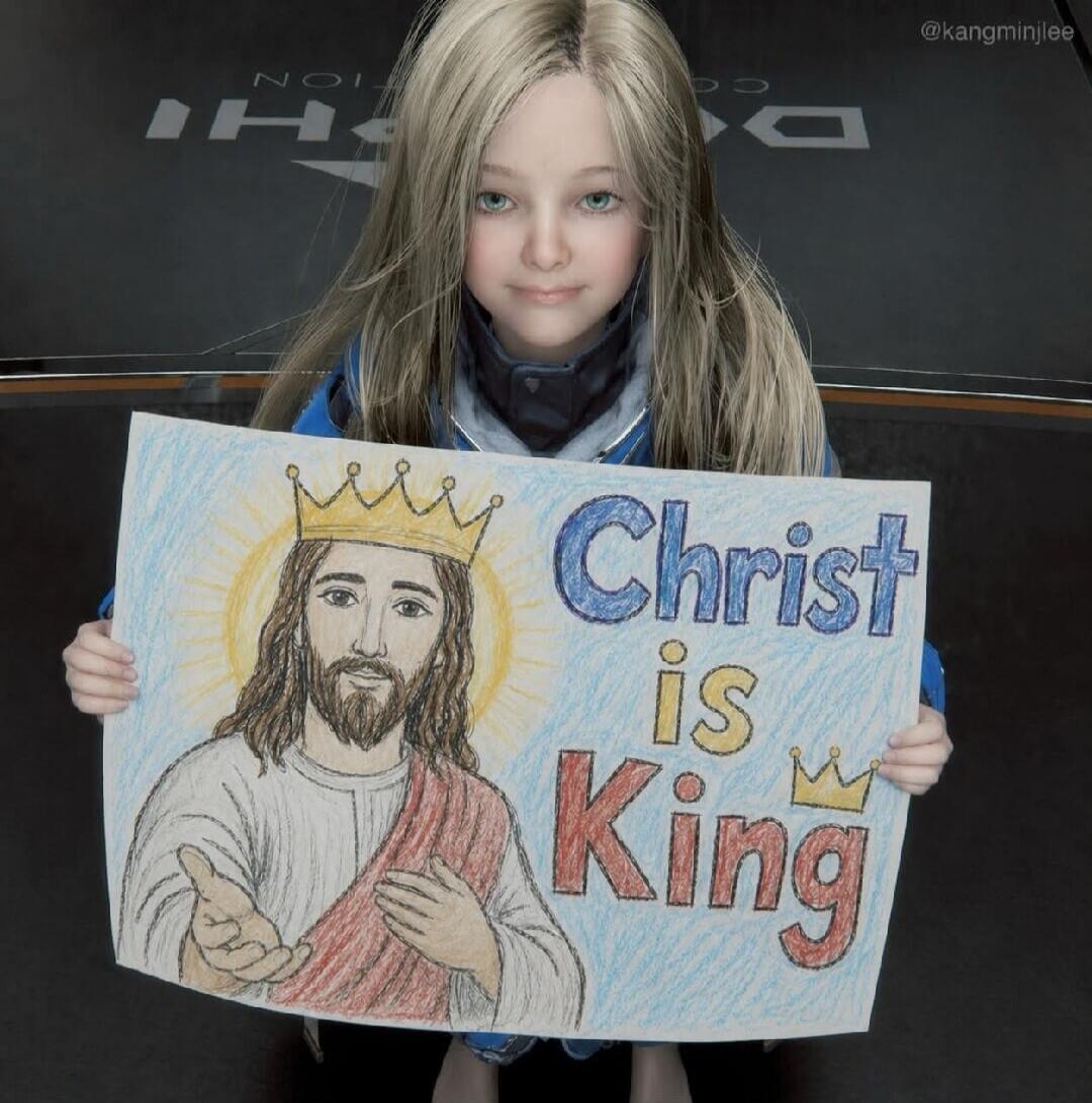 Christ is King