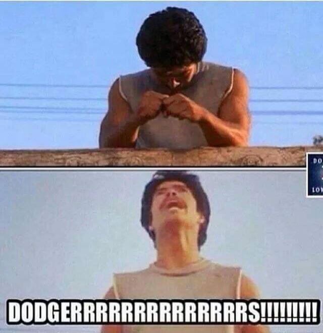 DODGERRRRRRRRRRRRRRRS!!!!!!!!!