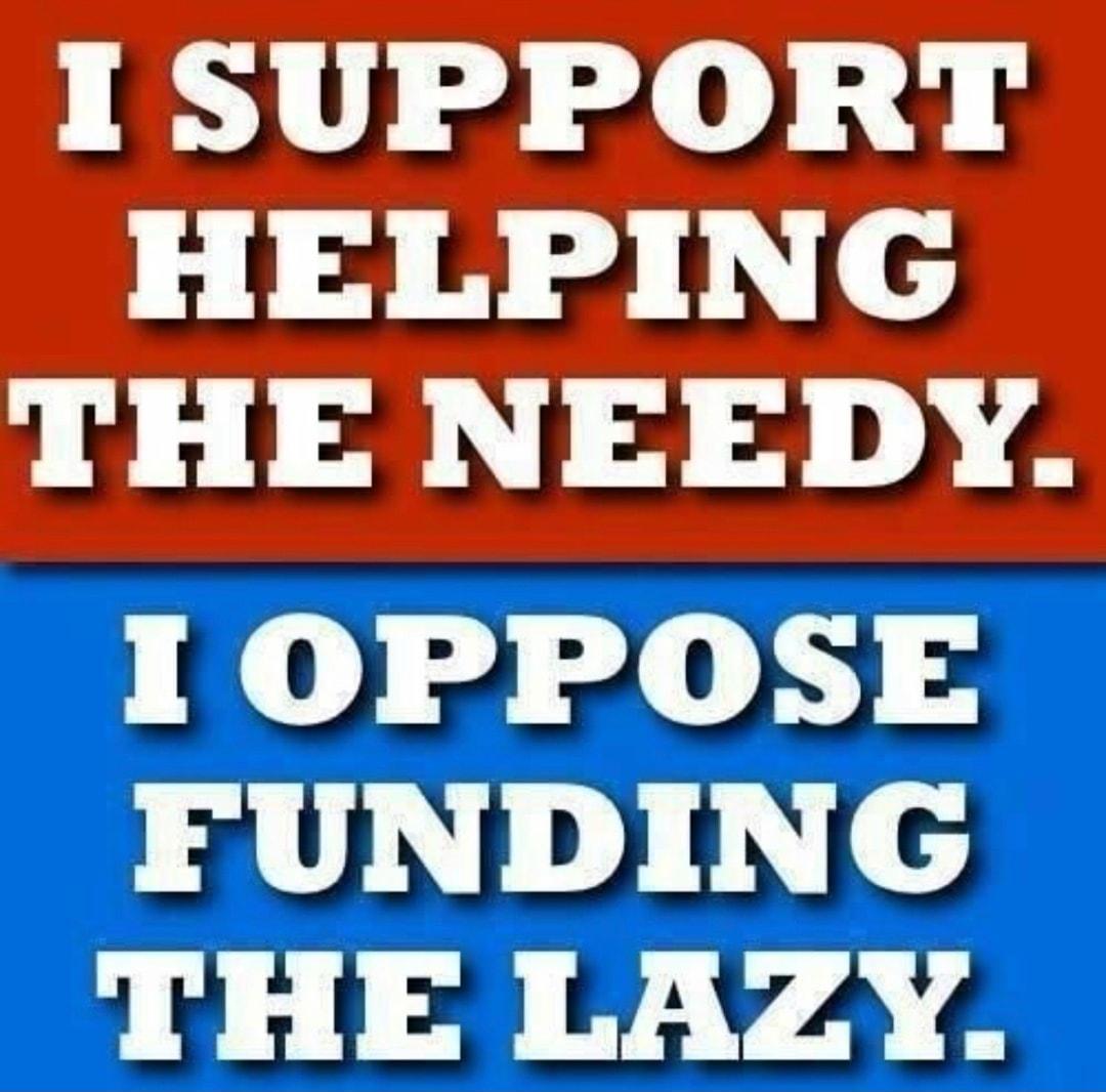 I1SUPPORT HELPING THE NEEDY 0 34 20 1Y FUNDING Iy I VAS