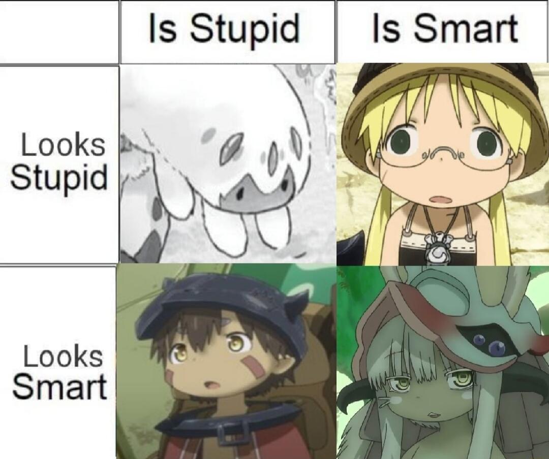 Is Stupid Is Smart 00 X