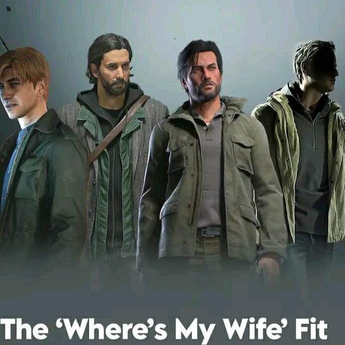 The Wheres My Wife Fit