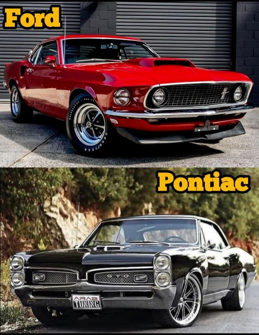 Ford Pontiac