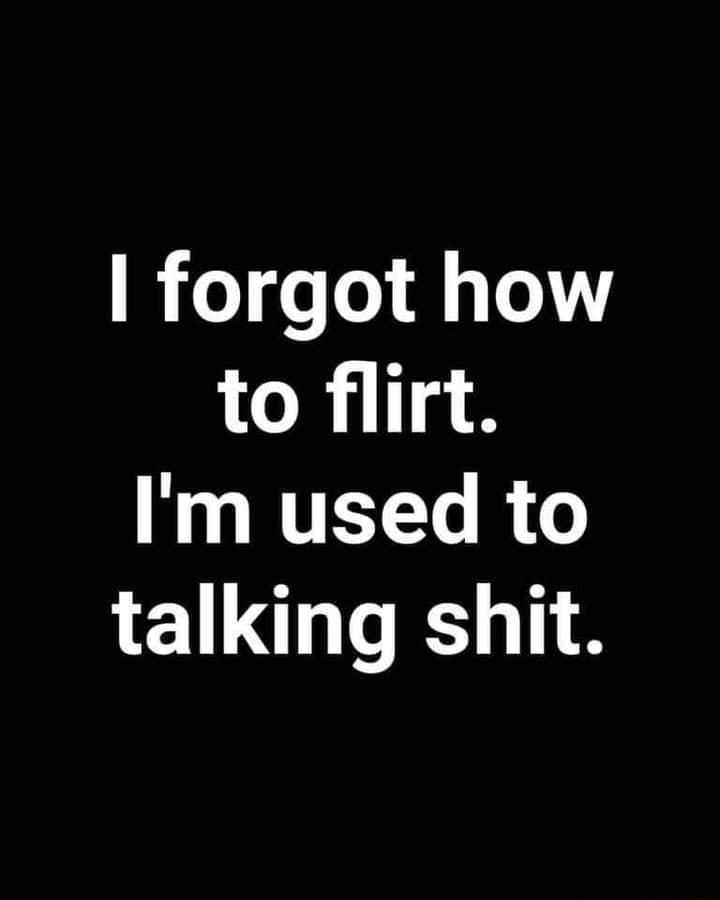 forgot how GRillg Im used to talking shit