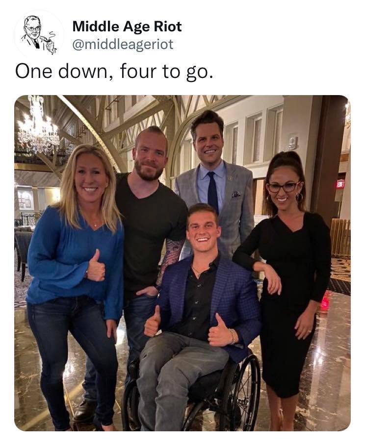 Middle Age Riot middleageriot