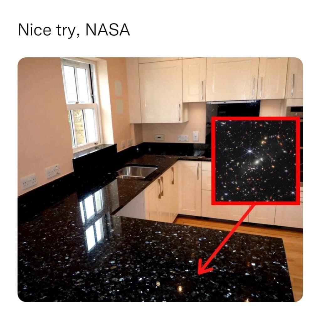 Nice try NASA