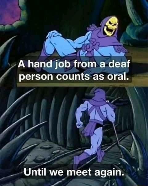 e FZ S po Until we meet again E Wy WP