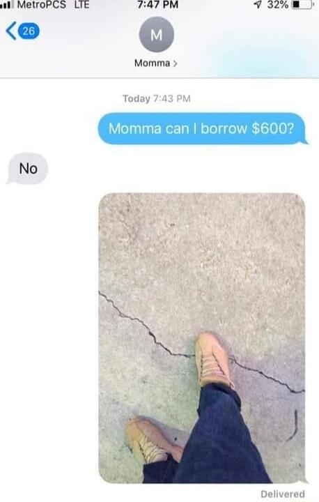 MetroPCS LIE 747PM Y 3240 M Momma 6 Momma cal No