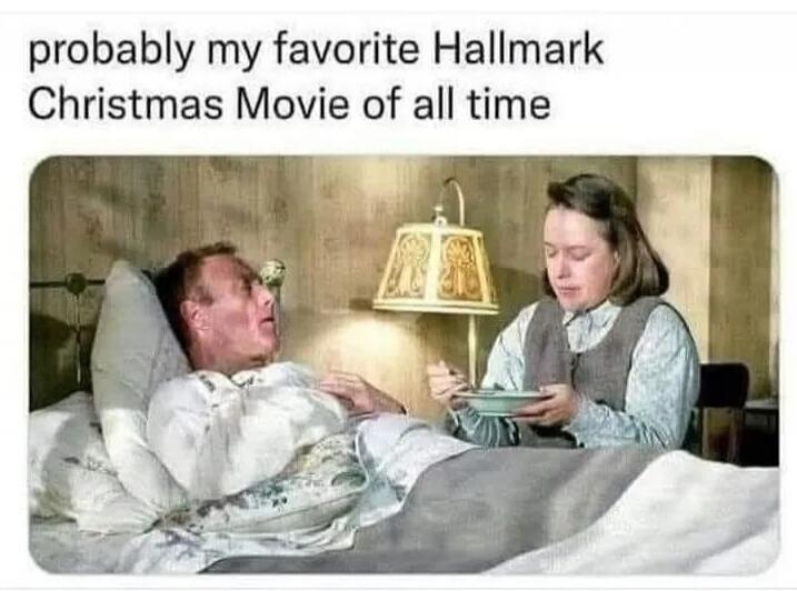 probably my favorite Hallmark Christmas Movie of all time