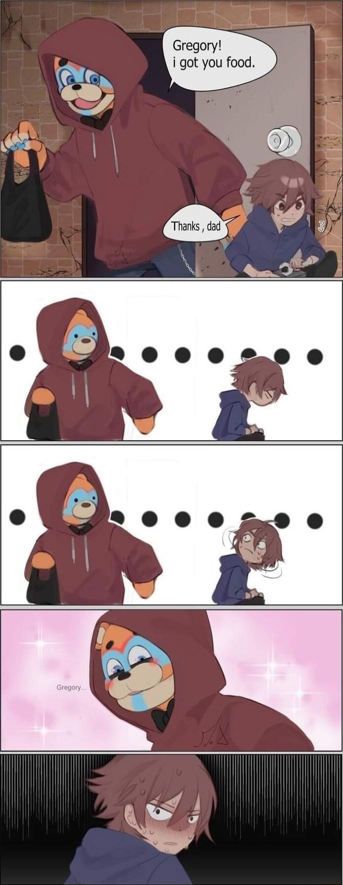 Gregory i got you food 6 S 2