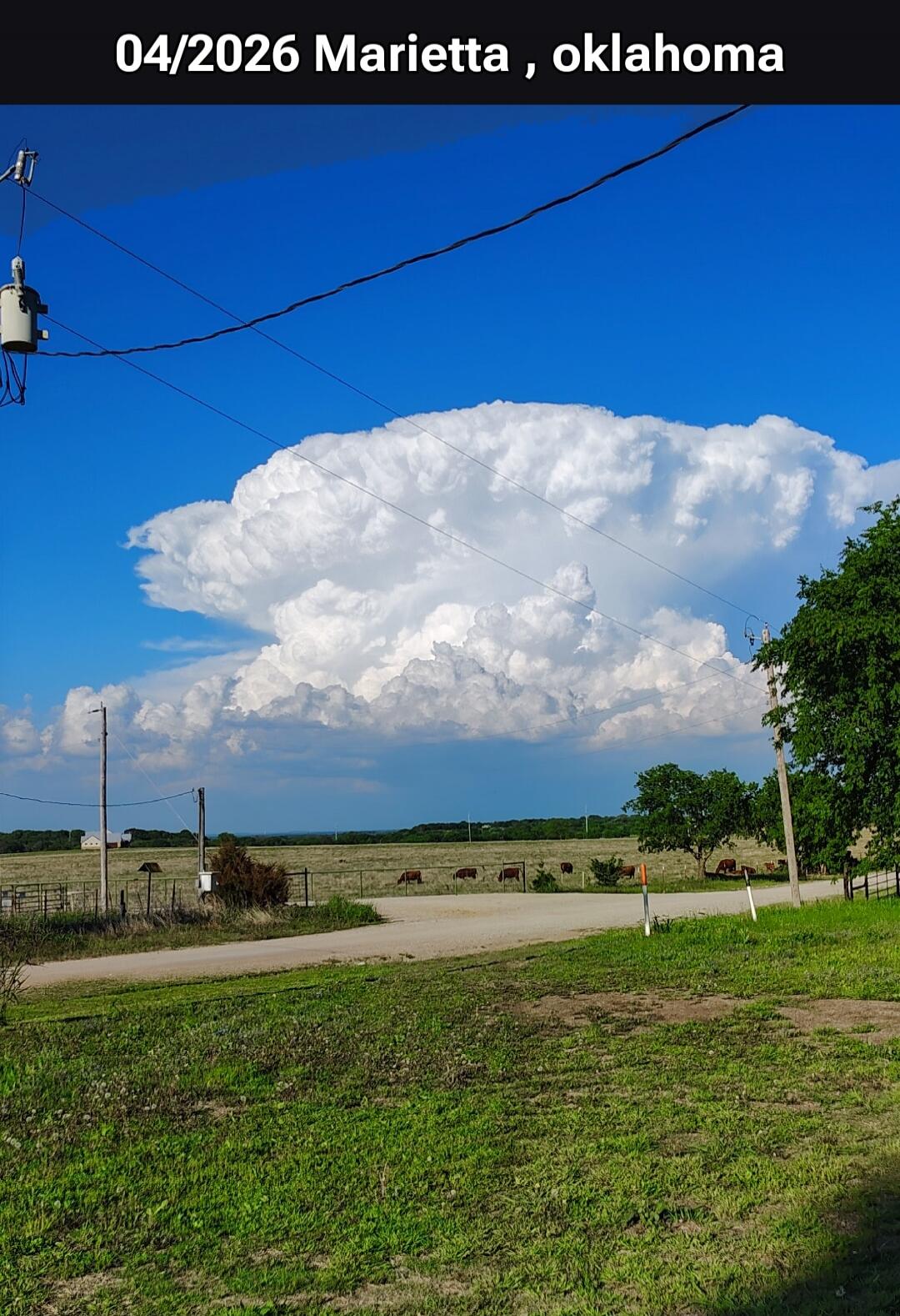 04/2026 Marietta, Oklahoma