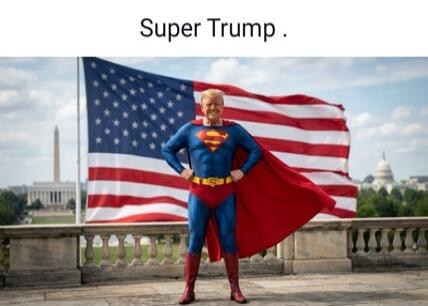 Super Trump.