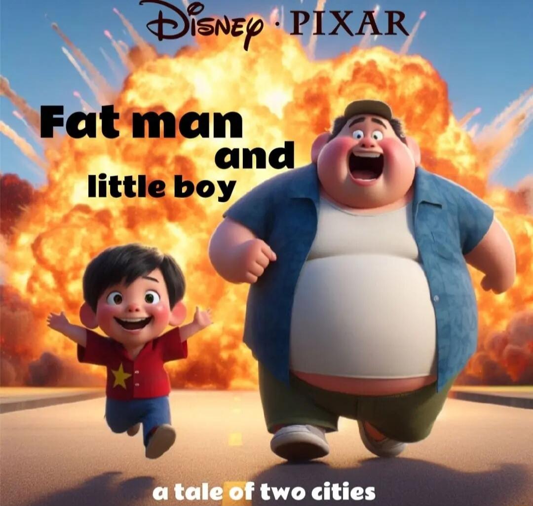 Pisvep PIXAR N