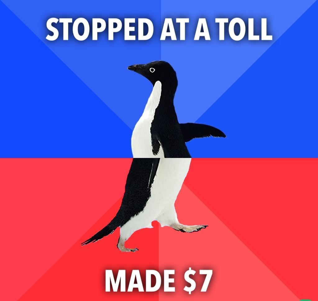 STOPPED ATATOLL MADE 7