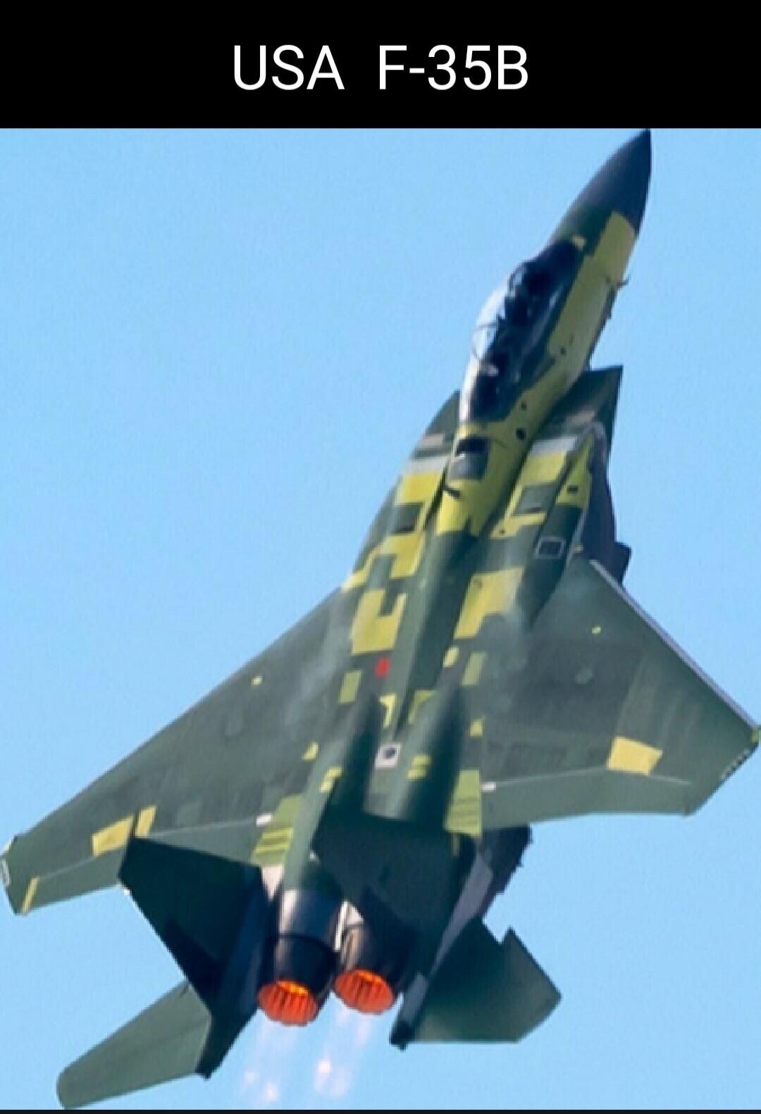 USA F-35B